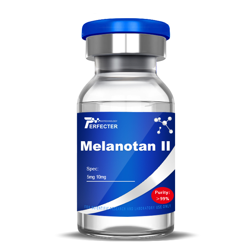 Melanotan II MT2 MT 2 peptide 10vials 1 kit bulk Price in stock manufacture