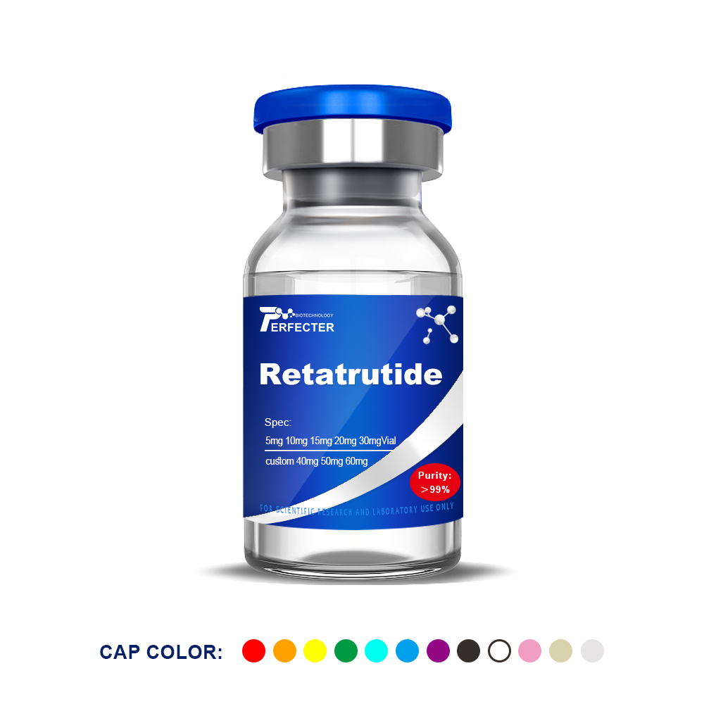 Retaturtide weight loss peptide 5mg 10mg 15mg 20mg
